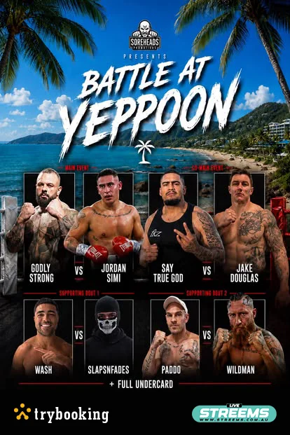 Prabsuek vs Aaron Clarke | Live