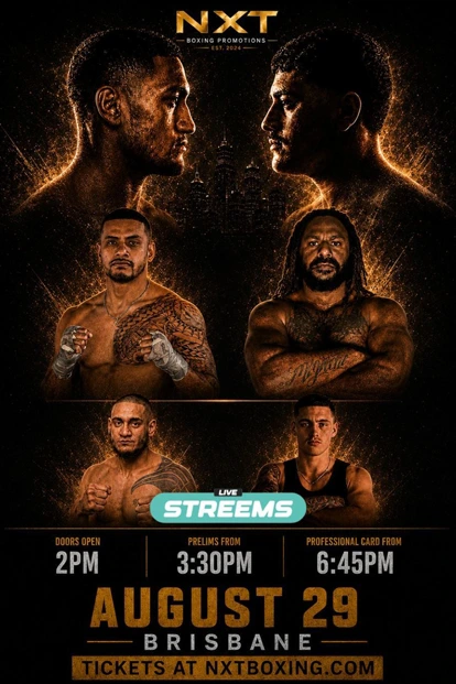 Prabsuek vs Aaron Clarke | Live