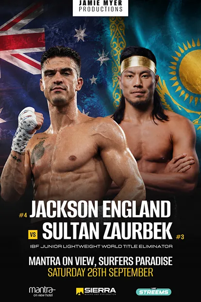 Prabsuek vs Aaron Clarke | Live
