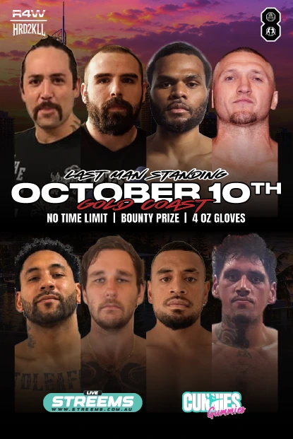 Prabsuek vs Aaron Clarke | Live