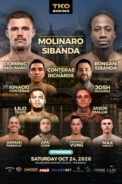 Prabsuek vs Aaron Clarke | Live