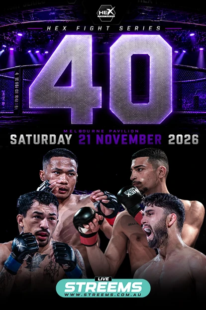 Prabsuek vs Aaron Clarke | Live