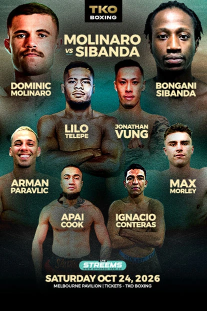 Prabsuek vs Aaron Clarke | Live