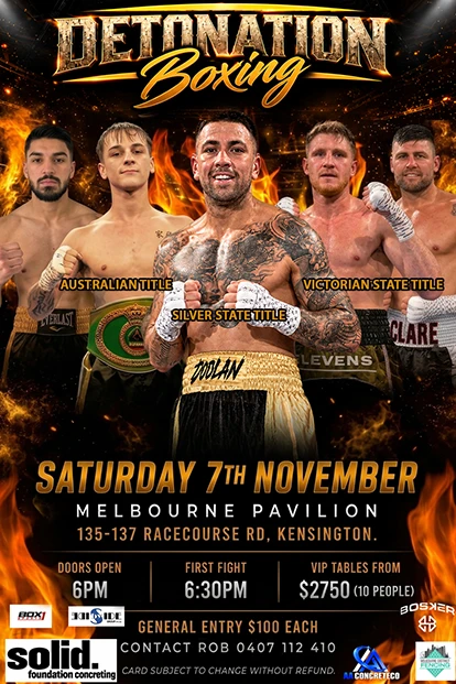 Prabsuek vs Aaron Clarke | Live