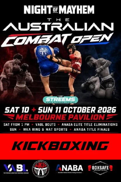 Prabsuek vs Aaron Clarke | Live
