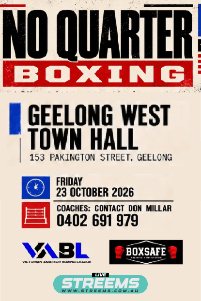 Prabsuek vs Aaron Clarke | Live