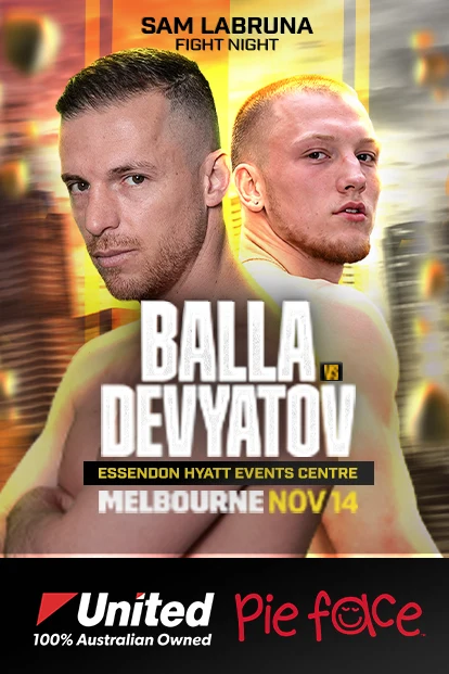 Prabsuek vs Aaron Clarke | Live