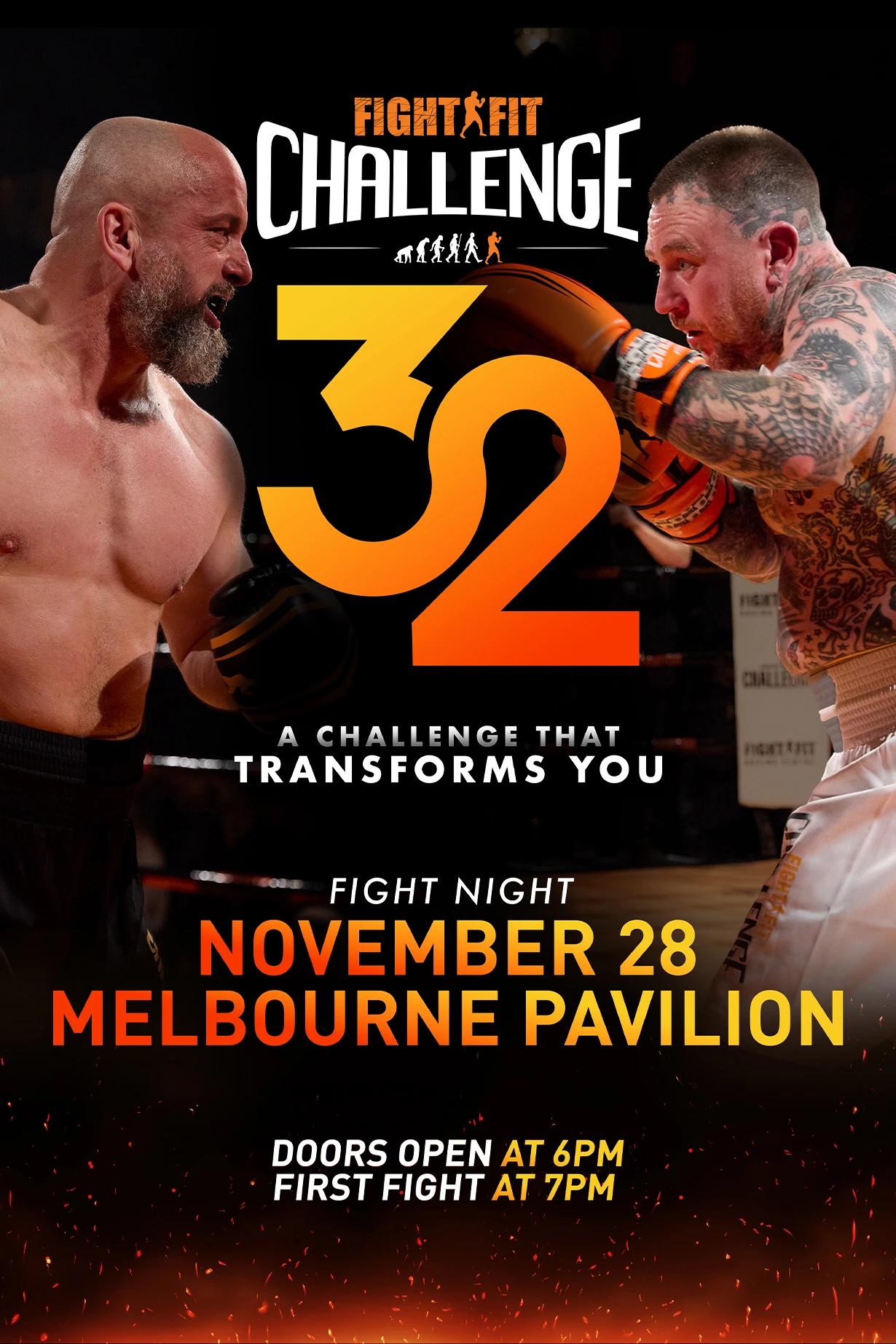 Prabsuek vs Aaron Clarke | Live