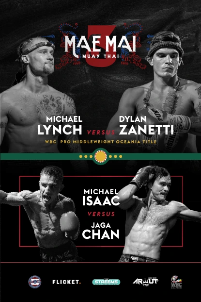 Prabsuek vs Aaron Clarke | Live